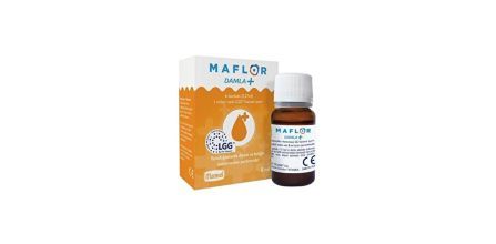 Mamsel Maflor Damla Plus 8 ml İçeriği ve Özellikleri
