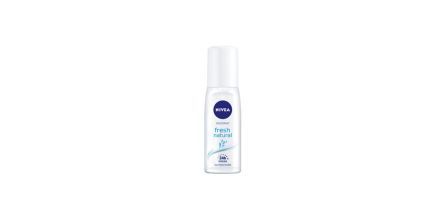 Nivea Sprey Deodorant ile Okyanus Esintisi