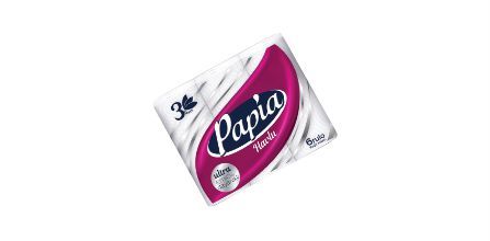 Papia 6’lı Rulo Kağıt Havlu Kullanım Alanları ve Avantajları