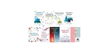 Akıcı Timaş Yayınları Ahmet Bulut 9 Kitap Set Özellikleri