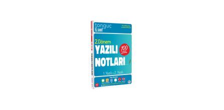 Tonguç Akademi 6. Sınıf Yazılı Notları Faydaları