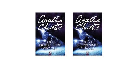 Doğu Ekspresinde Cinayet Kitabı Agatha Christie Fiyatı