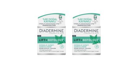 Diadermine Gündüz Kremi Lift + Botology 50 ml Fiyatları