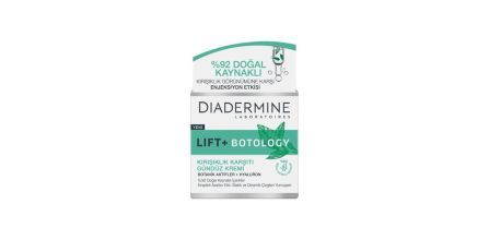 Diadermine Gündüz Kremi Lift + Botology 50 ml Özellikleri