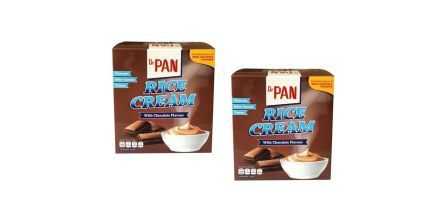 Bütçe Dostu Dr. Pan Rice Cream Çikolatalı-400 gr Fiyatı
