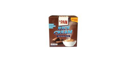 Pratikliği ile Dr. Pan Rice Cream Çikolatalı-400 gr