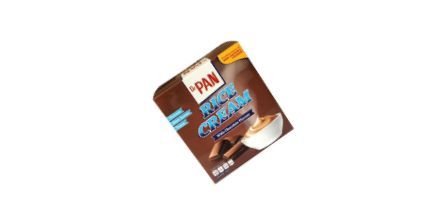 Sağlıklı İçeriği ile Dr. Pan Rice Cream Çikolatalı-400 gr