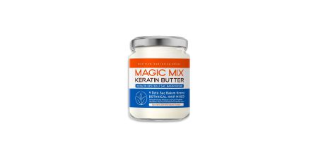 Güçlü ve Sağlıklı Saçlar İçin Magic Mix 9