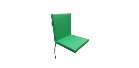 Mirzade Yüksek Arkalı Yeşil Sandalye Minderi Fiyatı
