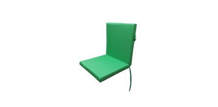Mirzade Yüksek Arkalı Yeşil Sandalye Minderi Yorumları