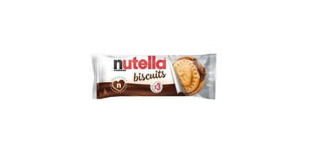 Yoğun Çikolata Çeşnili Nutella Biscuits 41,4 gr Yorumları