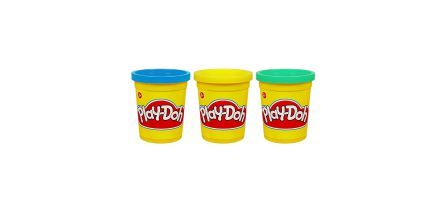 Play Doh Oyun Hamuru 6 Adet - 2+ Yorumları