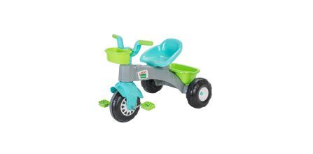 Tasarımıyla Dikkat Çeken Baby Toys Bisiklet Özellikleri
