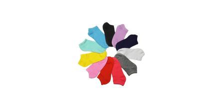 Koton Ekonomik Karışık Renk Kadın Patik Çorap Özellikleri