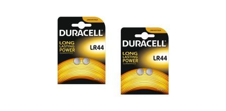 Duracell LR44 2'li Düğme Pil 1.5 Volt Özellikleri