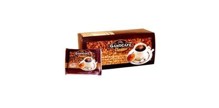 Gano Soap Cafe Classic Kahve Özellikleri