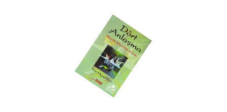 Avantajlı Bütçe Dostu Dört Anlaşma: Bilgelik Kitabı Fiyatı