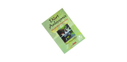 İlgi Çekici Dört Anlaşma: Bilgelik Kitabı Özellikleri