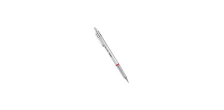 Şık Tasarımlı Rotring Krom Rapid Pro Mekanik Kurşun Kalem