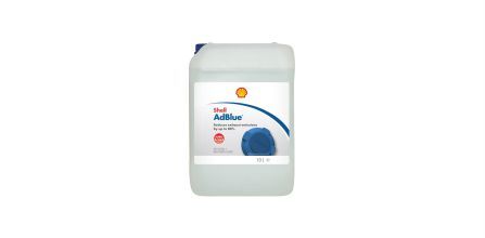 Shell 10 litre Adblue Ürününün Araçlarda Kullanımı