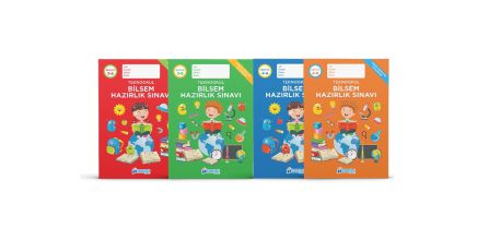 Teknookul Bilsem Hazırlık Seti Seviye 1 Ve Seviye 2 - Fiyatı, Yorumları