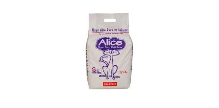 Alice Topaklaşan Kedi Kumu Faydaları