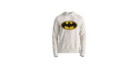 Şık Kombinler İçin Batman Sweatshirt Önerileri