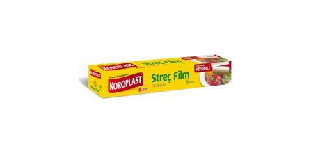 Avantajlı Fiyat Alternatifleri ile Koroplast Streç Film Çeşitleri
