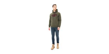 Birbirinden Renkli Lee Cooper Sweatshirt Modelleri