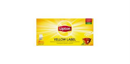 Avantajlı Fiyat Aralığıyla Lipton Poşet Çayları