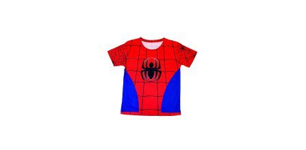 Kaliteli Spiderman Tişört ile Keyifli Kombinler