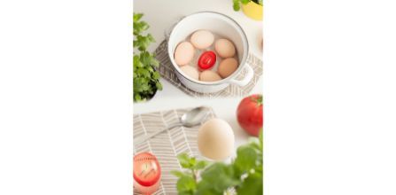 Anadolu Saray Çarşısı Yumurta Pişirme Aparatının Özellikleri Nelerdir?