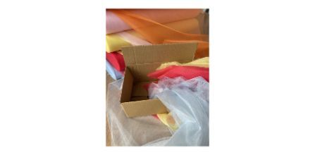 Buse Tül 5 Metre Kristal Tül Kullanışlı mıdır?