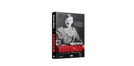 En Yayınları Adolf Hitler 8. Baskı Kavgam Kitabının Konusu Nedir?