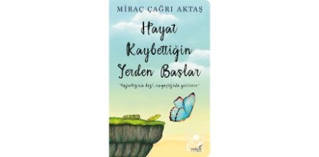 İndigo Kitap Hayat Kaybettiğin Yerden Başlar Kitabının Türü Nedir?