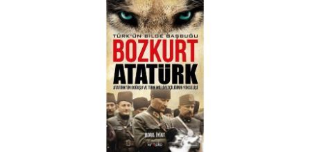 Kripto Basım Yayın Bozkurt Atatürk'ün Konusu Nedir?