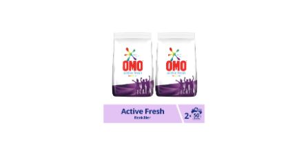 Omo Active Fresh Renkliler Toz Deterjanın İçeriği Nasıldır?