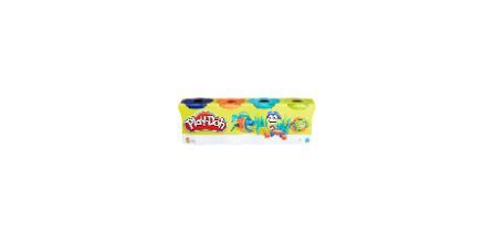 Play Doh 4'lü Oyun Hamuru Çocuğun Hangi Becerilerini Geliştirir?