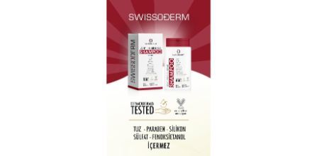 Swissoderm Yağlı Saçlar İçin Şampuanın Özellikleri