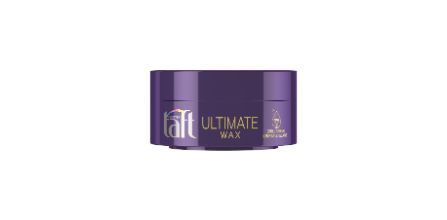 Taft 75 ml Ultimate Waxın Özellikleri
