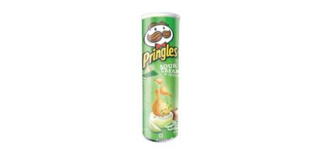 Eğlencenize Lezzetiyle Eşlik Edecek Pringles Cips Çeşitleri