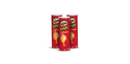 Çıtır Çıtır Dokusu ile Keyifli Bir Deneyim Sunan Pringles Cipslerine Doyamayacaksınız