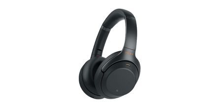 Sony Wh-1000xm3 Kablosuz Bluetooth Kulaklık Ergonomik Tasarımı