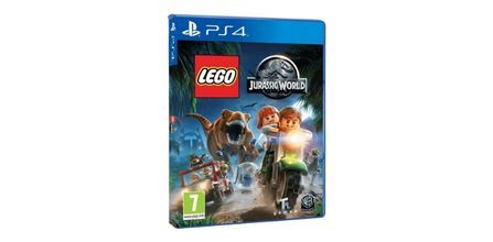 Warner Bros Lego Jurassic World Ps4 Oyun Yorumları
