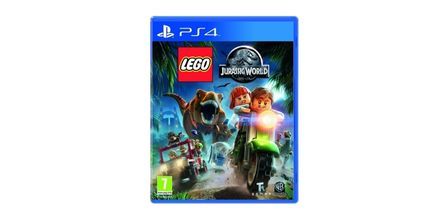Warner Bros Lego Jurassic World Ps4 Oyun Fiyatı