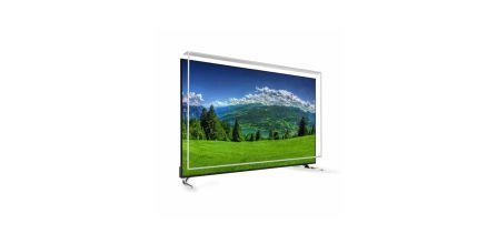 Etkileyici Tasarımlarıyla 107 Ekran TV Modelleri