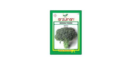 Sağlıklı ve Kaliteli Brokoli Tohumları