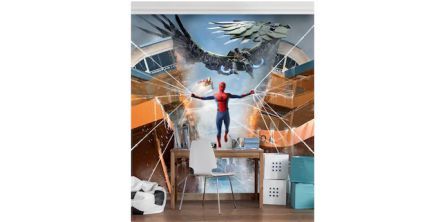 Birbirinden Eğlenceli Spiderman Duvar Kağıdı Çeşitleri