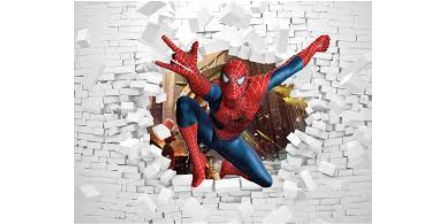 Her Bütçeye Uygun Spiderman Duvar Kağıdı Fiyat Aralığı