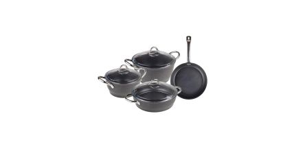 Bütçe Dostu Titanyum Tencere Seti Fiyatları